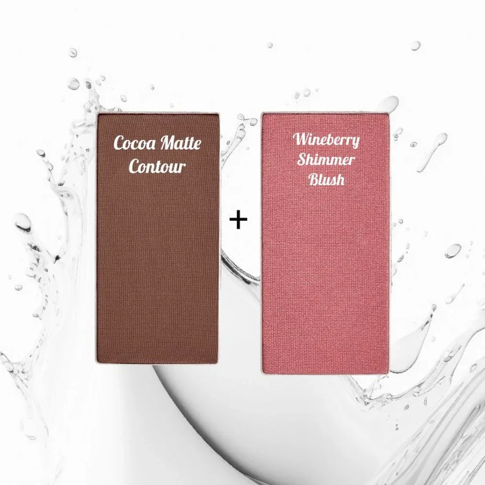 Cocoa Matte Contour - Bundle 2 - Chromafusion Mary Kay